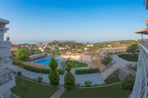 Panorama Resort Фінікунда Екстер'єр фото