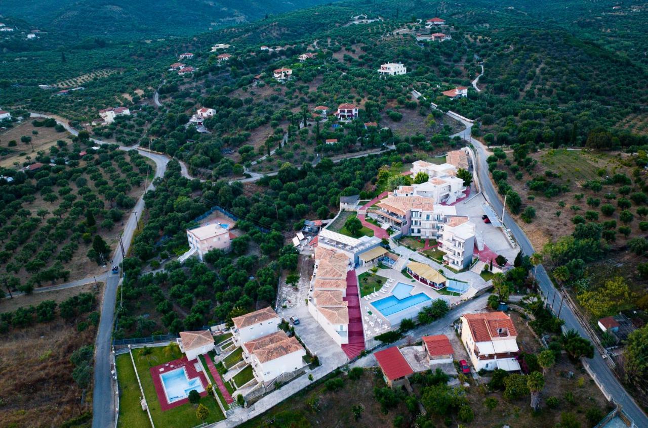 Panorama Resort Фінікунда Екстер'єр фото