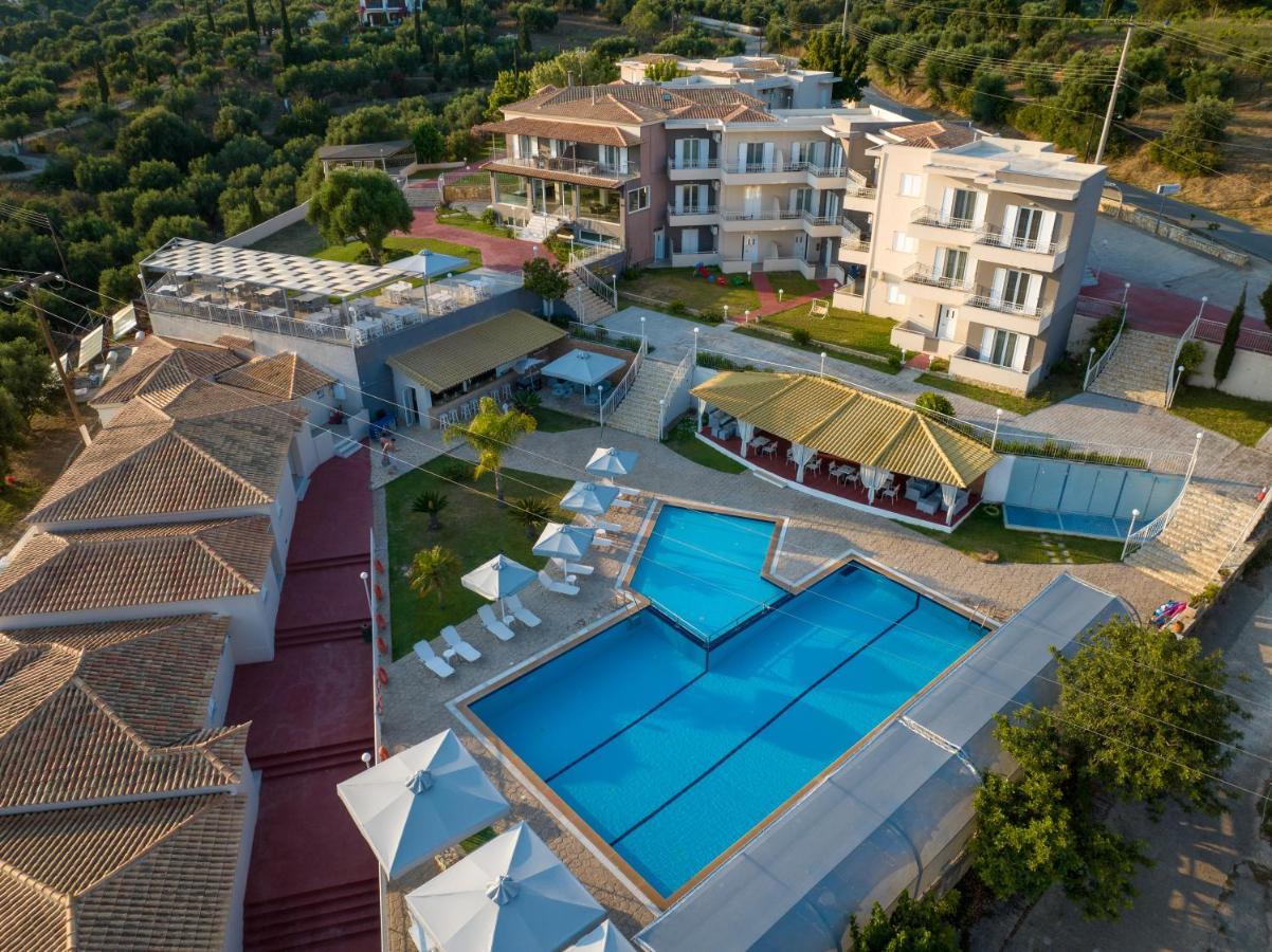 Panorama Resort Фінікунда Екстер'єр фото