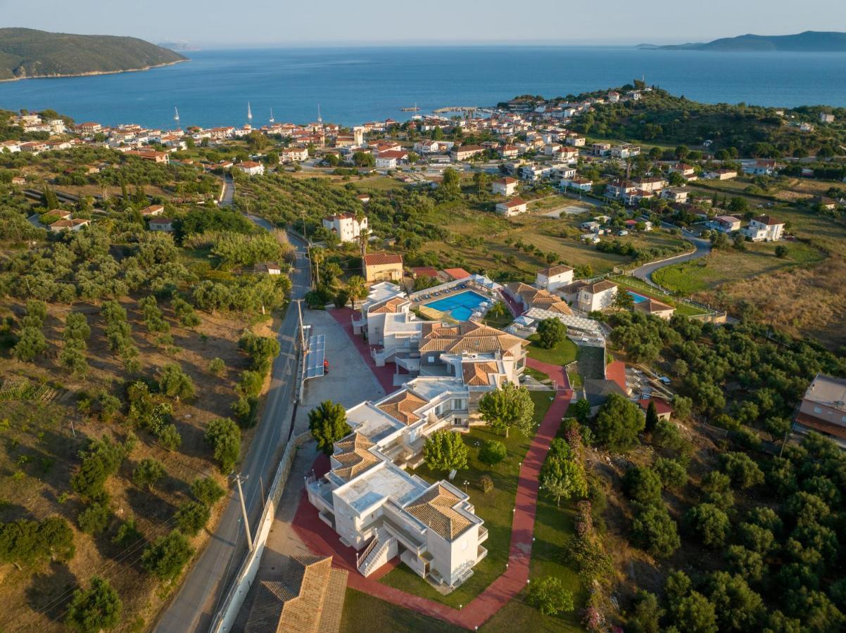 Panorama Resort Фінікунда Екстер'єр фото