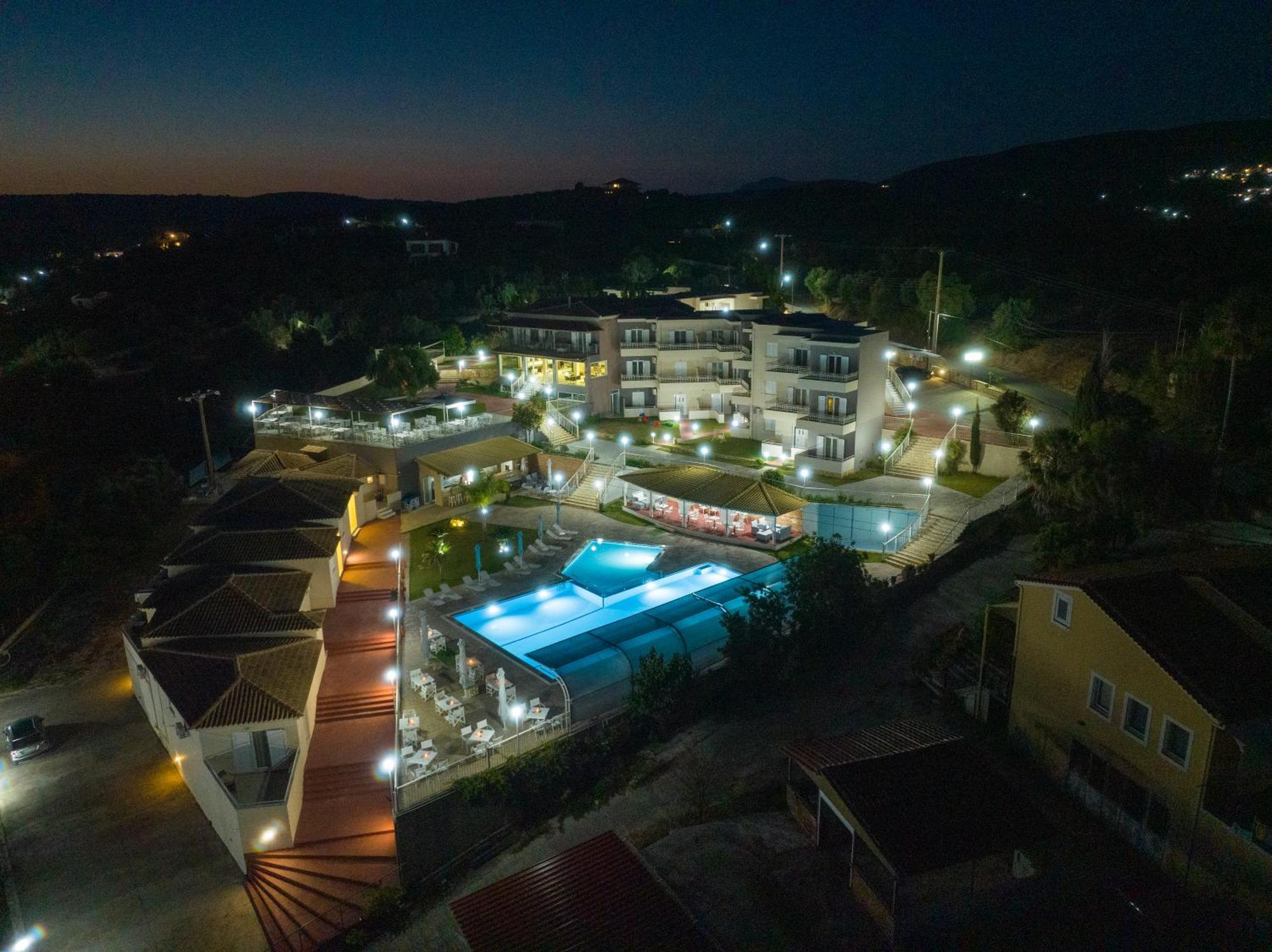 Panorama Resort Фінікунда Екстер'єр фото