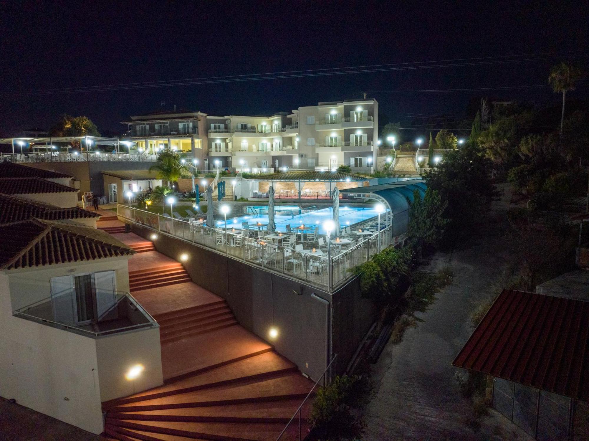 Panorama Resort Фінікунда Екстер'єр фото