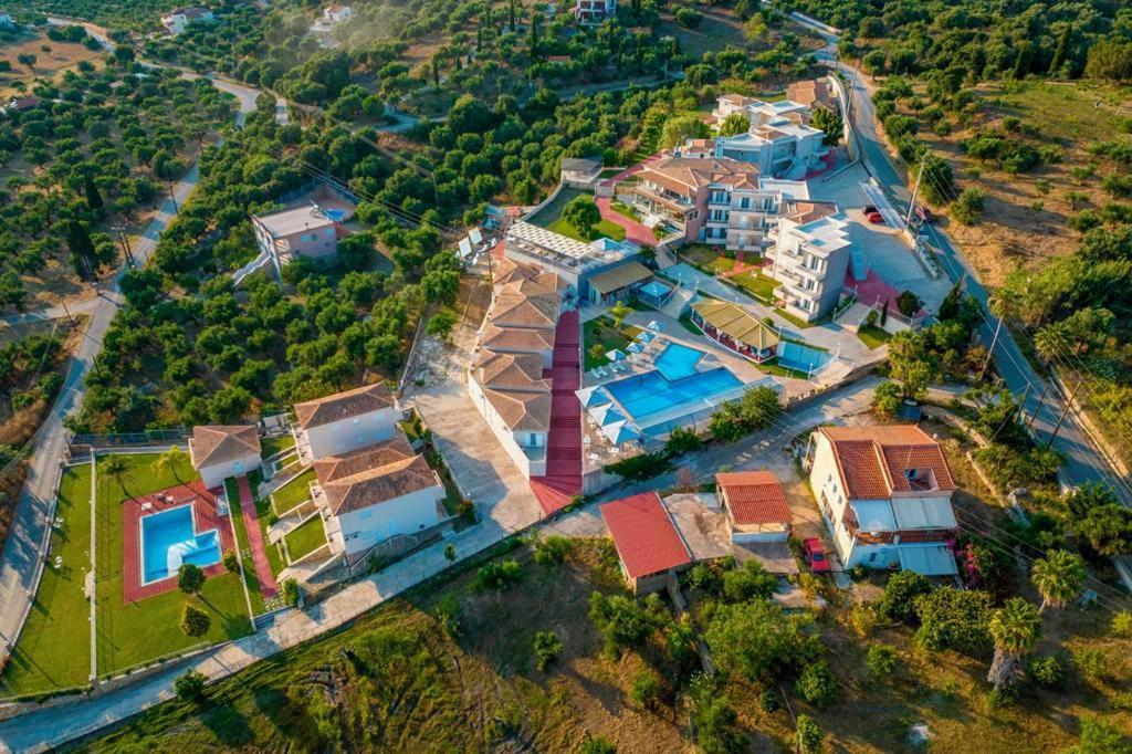 Panorama Resort Фінікунда Екстер'єр фото