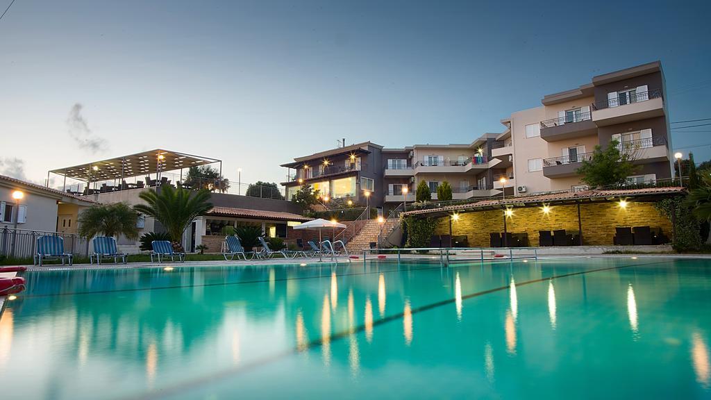 Panorama Resort Фінікунда Екстер'єр фото