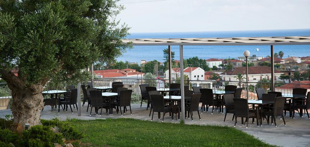 Panorama Resort Фінікунда Екстер'єр фото