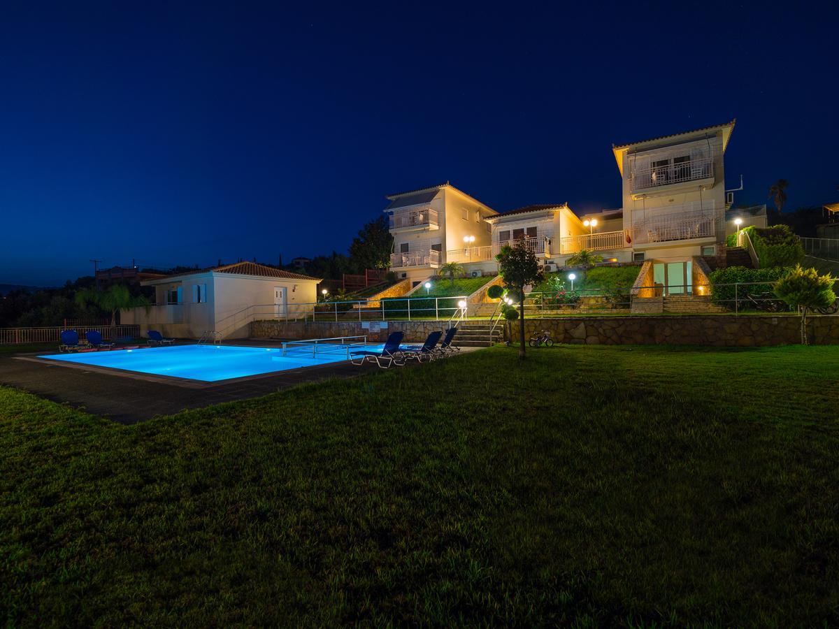 Panorama Resort Фінікунда Екстер'єр фото