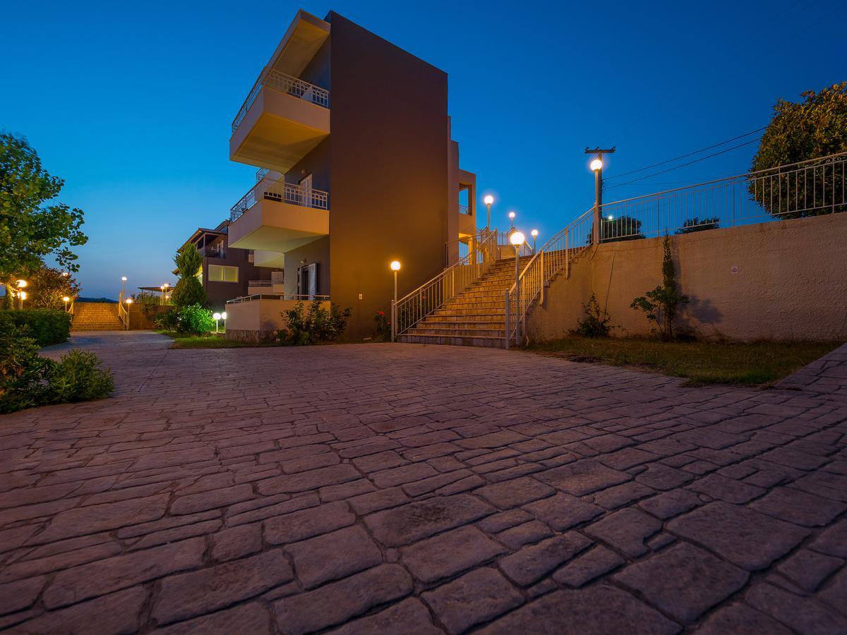Panorama Resort Фінікунда Екстер'єр фото