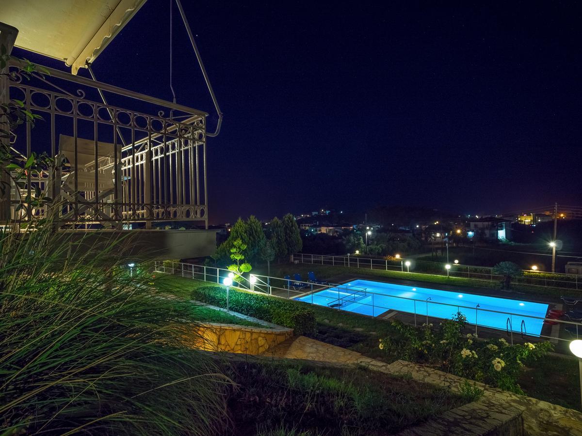 Panorama Resort Фінікунда Екстер'єр фото