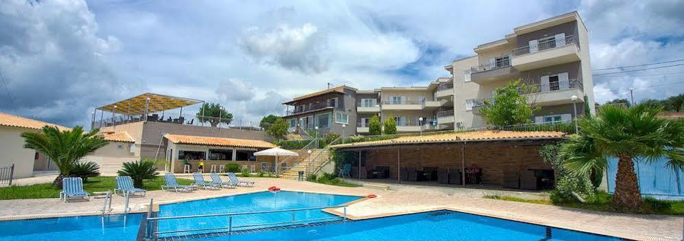 Panorama Resort Фінікунда Екстер'єр фото