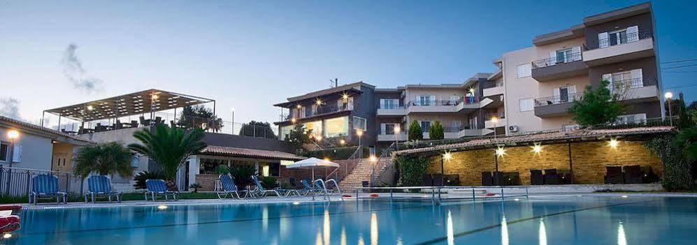 Panorama Resort Фінікунда Екстер'єр фото